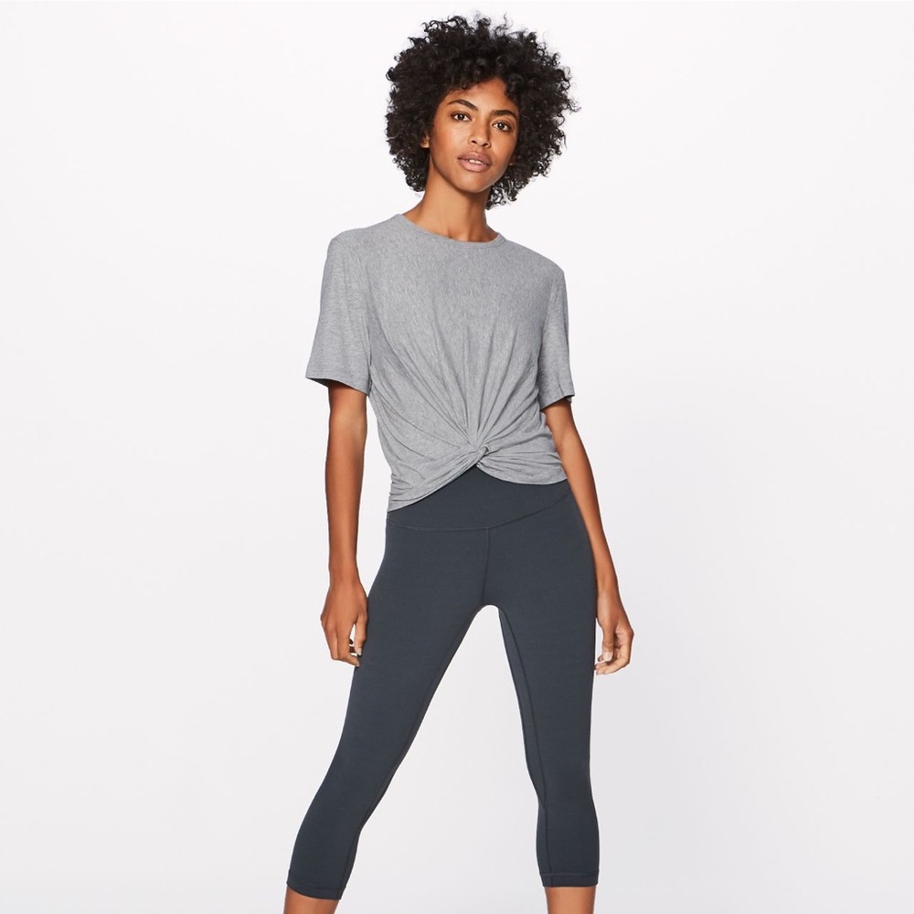 Lululemon Crescent Tee
